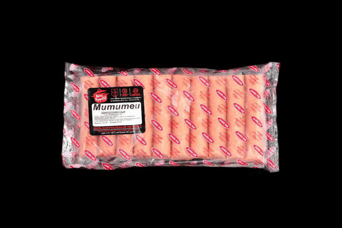 Мититеи молдавские (1 кг)